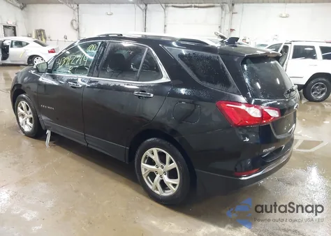 2020 Chevrolet Equinox Awd Premier 1.5L Turbo z USA, uszkodzony, nr VIN 2GNAXXEV0L6183948